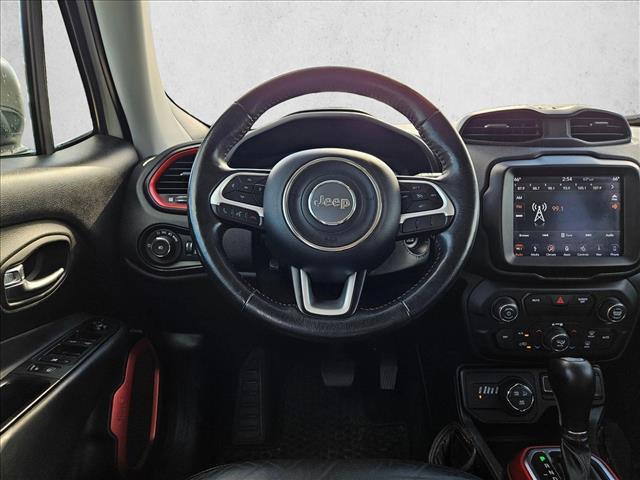 used 2018 Jeep Renegade car, priced at $17,988