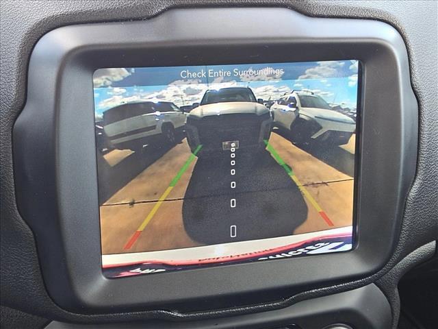 used 2018 Jeep Renegade car, priced at $17,988