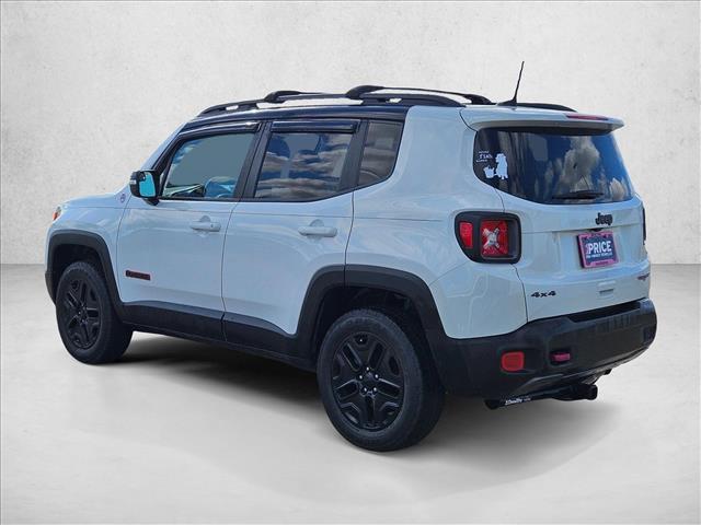 used 2018 Jeep Renegade car, priced at $17,988