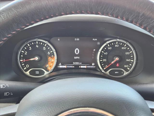 used 2018 Jeep Renegade car, priced at $17,988