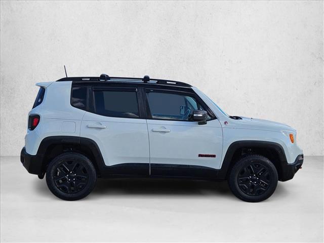 used 2018 Jeep Renegade car, priced at $17,988