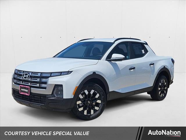 new 2026 Hyundai SANTA CRUZ car, priced at $33,027