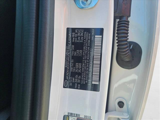 new 2026 Hyundai SANTA CRUZ car, priced at $33,027