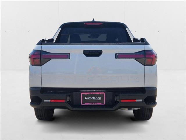 new 2026 Hyundai SANTA CRUZ car, priced at $33,027