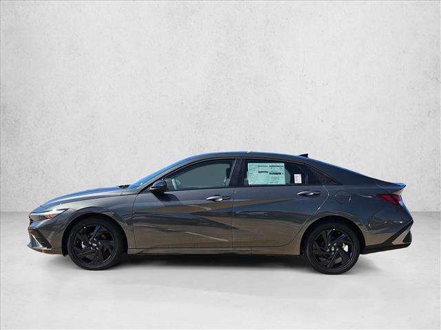 new 2026 Hyundai Elantra car, priced at $23,840