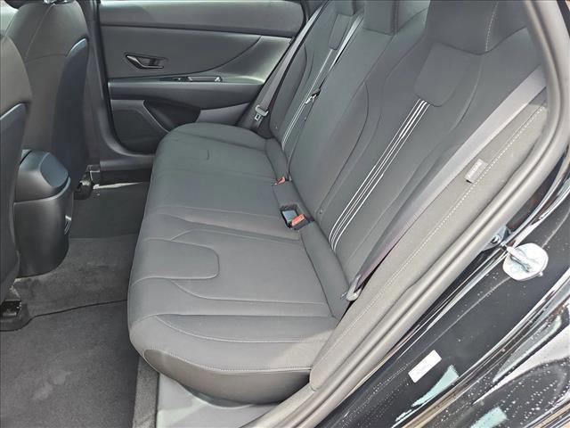 new 2026 Hyundai Elantra car, priced at $24,615