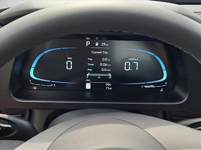 new 2026 Hyundai Elantra car, priced at $24,615