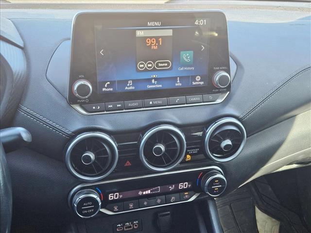 used 2021 Nissan Sentra car, priced at $13,988