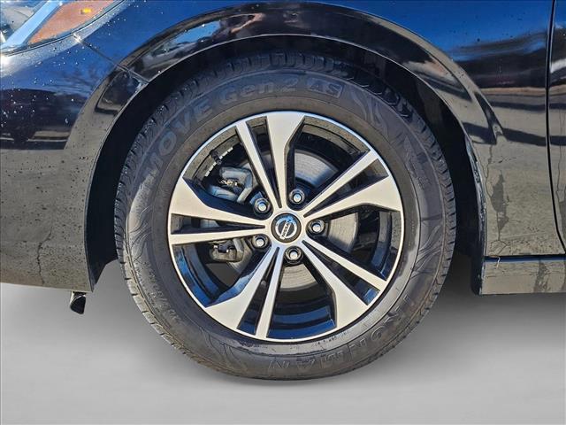 used 2021 Nissan Sentra car, priced at $13,988