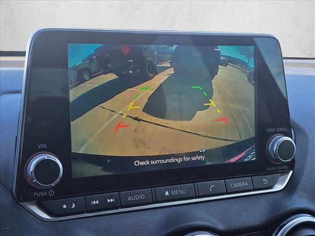 used 2021 Nissan Sentra car, priced at $13,988