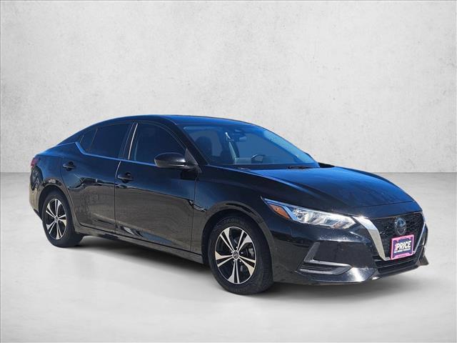 used 2021 Nissan Sentra car, priced at $13,988