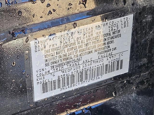 used 2021 Nissan Sentra car, priced at $13,988