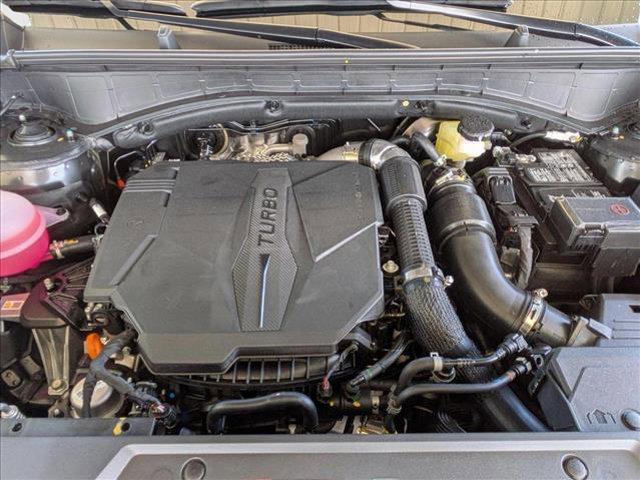 used 2026 Hyundai Santa Fe car, priced at $35,002