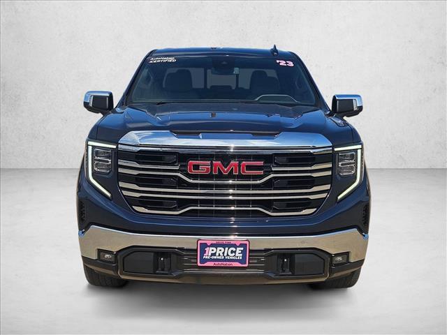 used 2023 GMC Sierra 1500 car, priced at $40,995