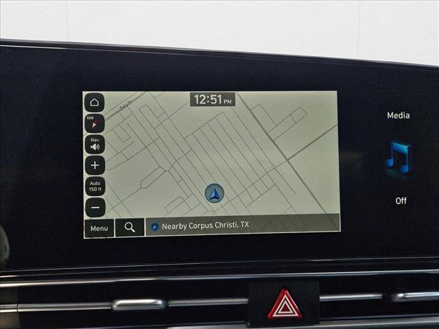 new 2025 Hyundai Elantra car, priced at $27,371