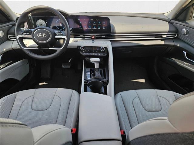 new 2025 Hyundai Elantra car, priced at $27,371
