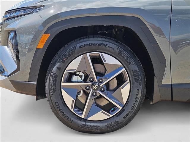 new 2025 Hyundai Tucson car, priced at $31,381