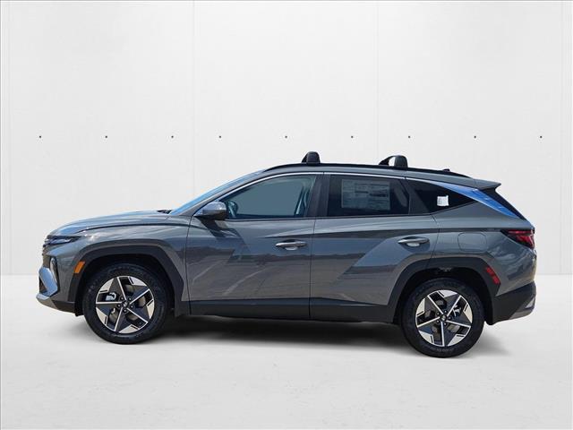 new 2025 Hyundai Tucson car, priced at $31,381