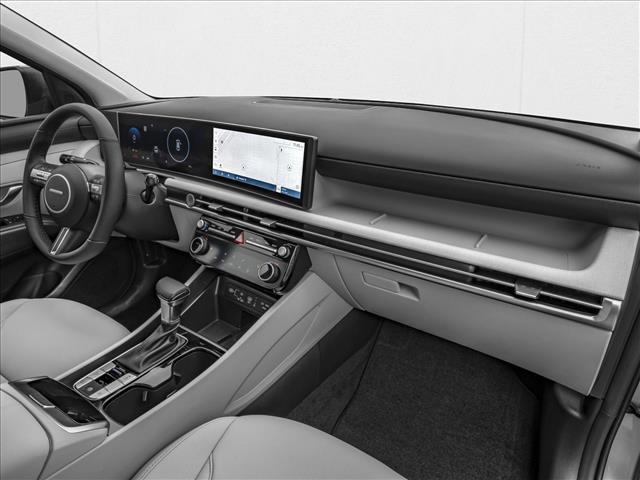 new 2026 Hyundai Tucson car, priced at $35,838