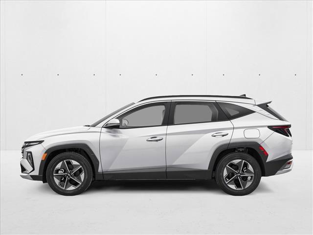 new 2026 Hyundai Tucson car, priced at $35,838
