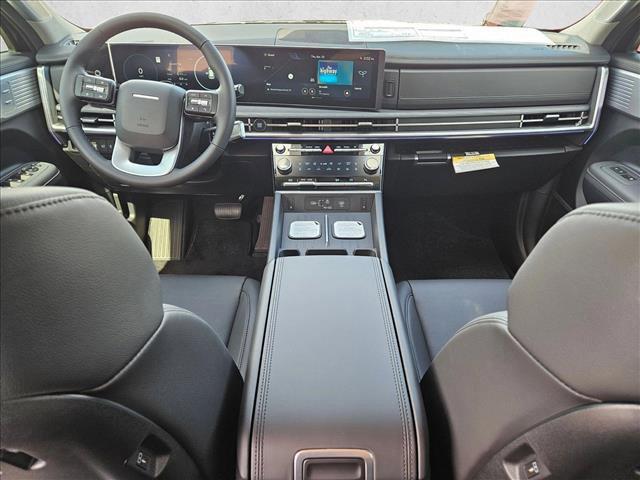 new 2026 Hyundai Santa Fe car, priced at $45,595