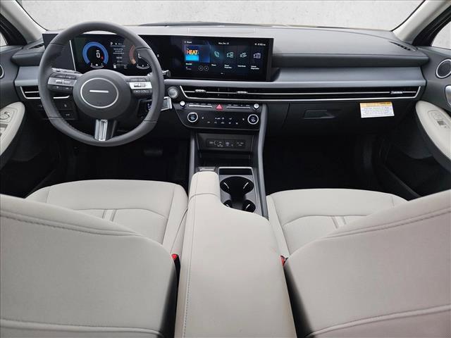 new 2026 Hyundai Sonata car, priced at $29,831