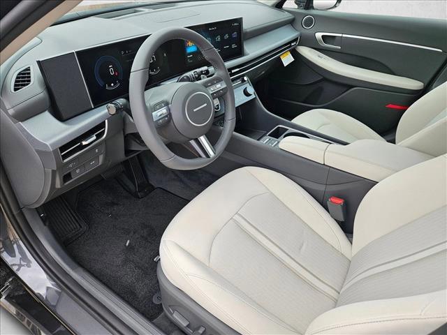 new 2026 Hyundai Sonata car, priced at $29,831