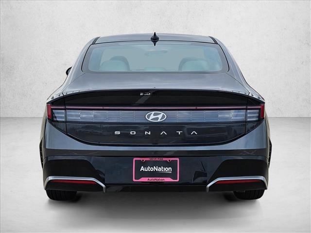 new 2026 Hyundai Sonata car, priced at $29,831