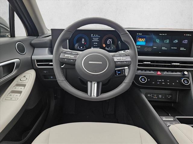 new 2026 Hyundai Sonata car, priced at $29,831