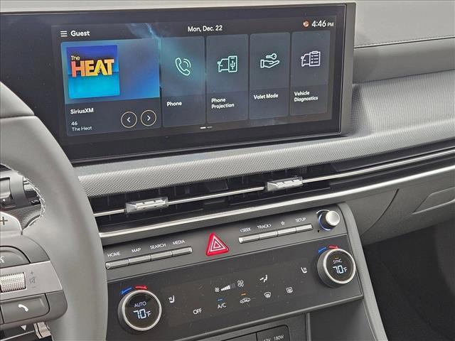 new 2026 Hyundai Sonata car, priced at $29,831