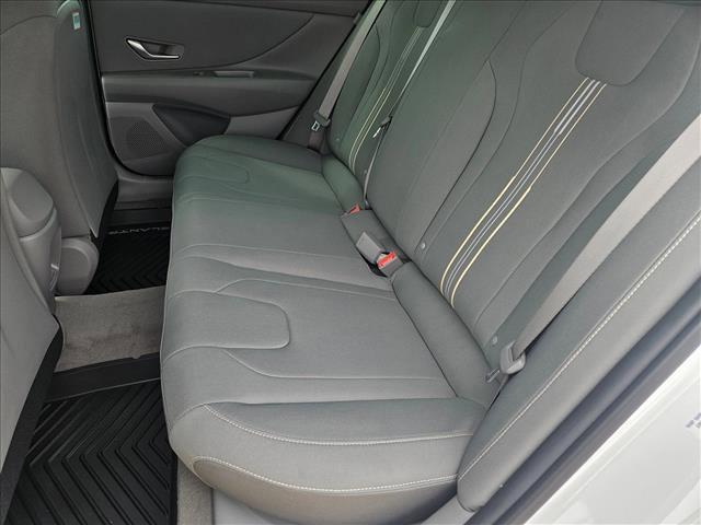 new 2026 Hyundai Elantra car, priced at $24,340