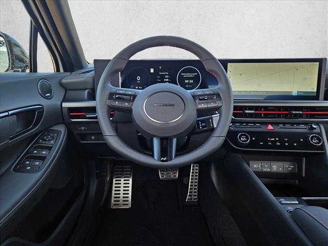 new 2026 Hyundai Sonata car, priced at $36,921