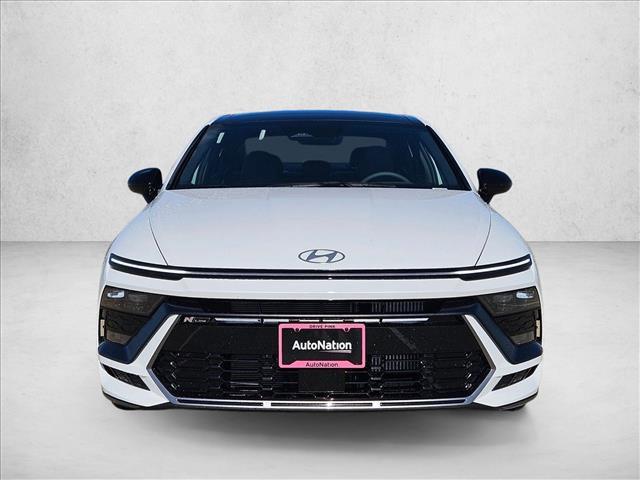 new 2026 Hyundai Sonata car, priced at $36,921