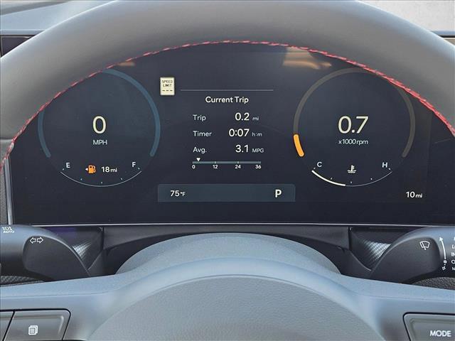 new 2026 Hyundai Sonata car, priced at $36,921