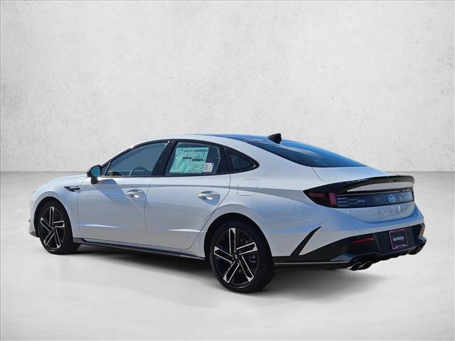 new 2026 Hyundai Sonata car, priced at $36,921