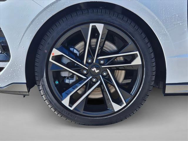 new 2026 Hyundai Sonata car, priced at $36,921