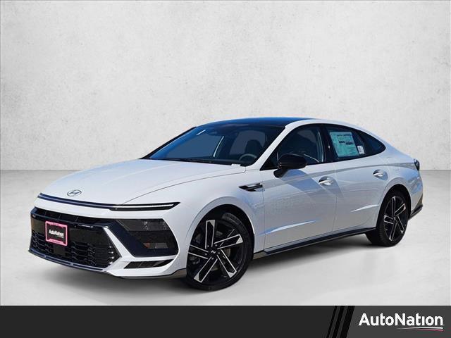 new 2026 Hyundai Sonata car, priced at $36,921
