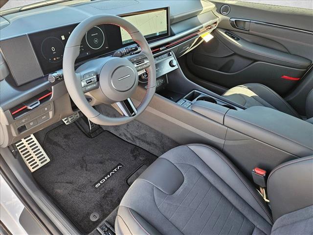 new 2026 Hyundai Sonata car, priced at $36,921