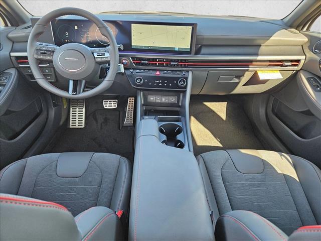 new 2026 Hyundai Sonata car, priced at $36,921