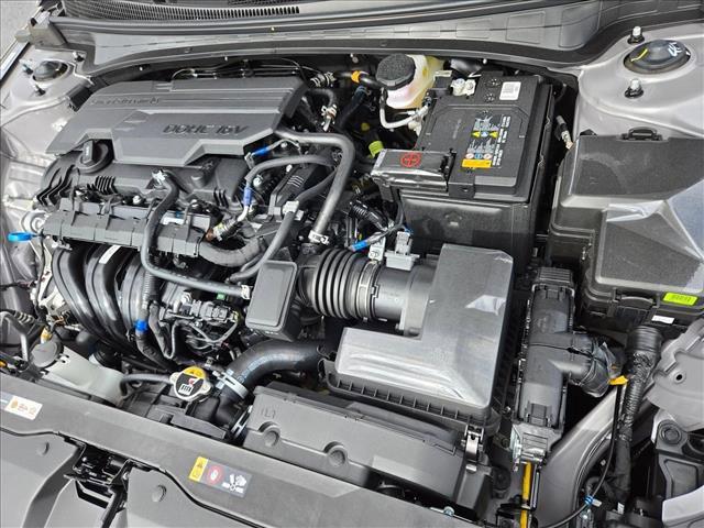 new 2026 Hyundai Elantra car, priced at $29,060