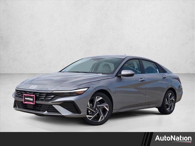 new 2026 Hyundai Elantra car, priced at $29,060