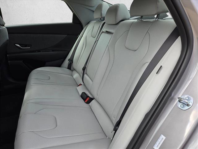 new 2026 Hyundai Elantra car, priced at $29,060