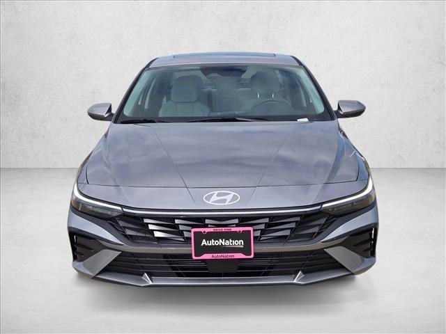 new 2026 Hyundai Elantra car, priced at $29,060