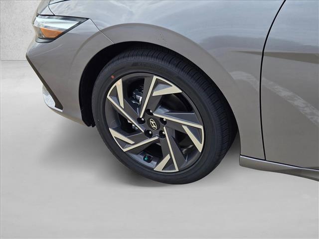 new 2026 Hyundai Elantra car, priced at $29,060