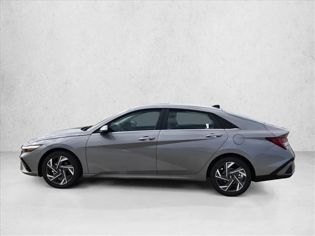 new 2026 Hyundai Elantra car, priced at $29,060