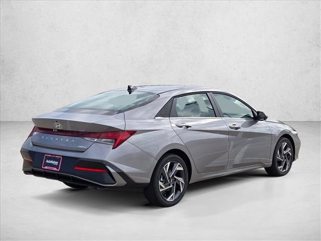 new 2026 Hyundai Elantra car, priced at $29,060