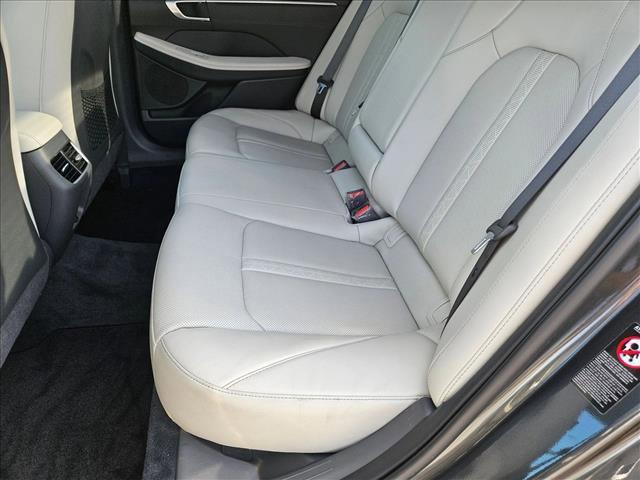 used 2022 Hyundai Sonata car, priced at $21,569