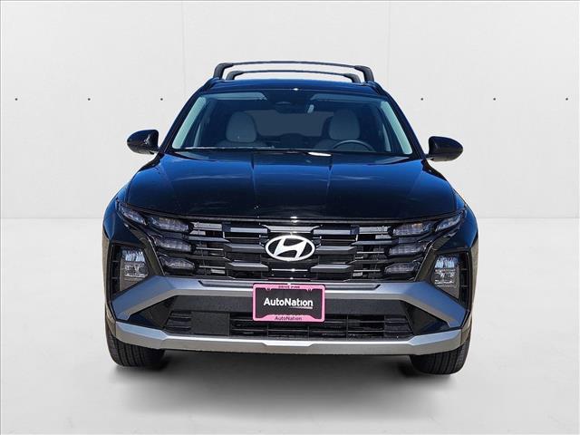 new 2026 Hyundai Tucson car, priced at $32,398