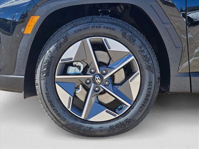 new 2026 Hyundai Tucson car, priced at $32,398