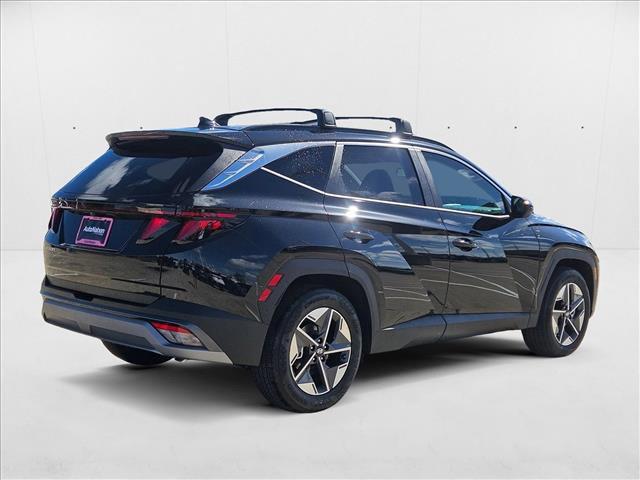 new 2026 Hyundai Tucson car, priced at $32,398